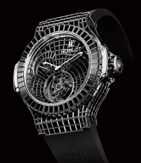 hublot million dollar black caviar bang|One Million Dollar Watch .